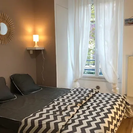 Apartment #m3 Irvoy's Mystery Cours Jean Jaures Tramway Grenoble